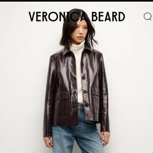 NWT Veronica Beard Essex Dickey Jacket- Size 6